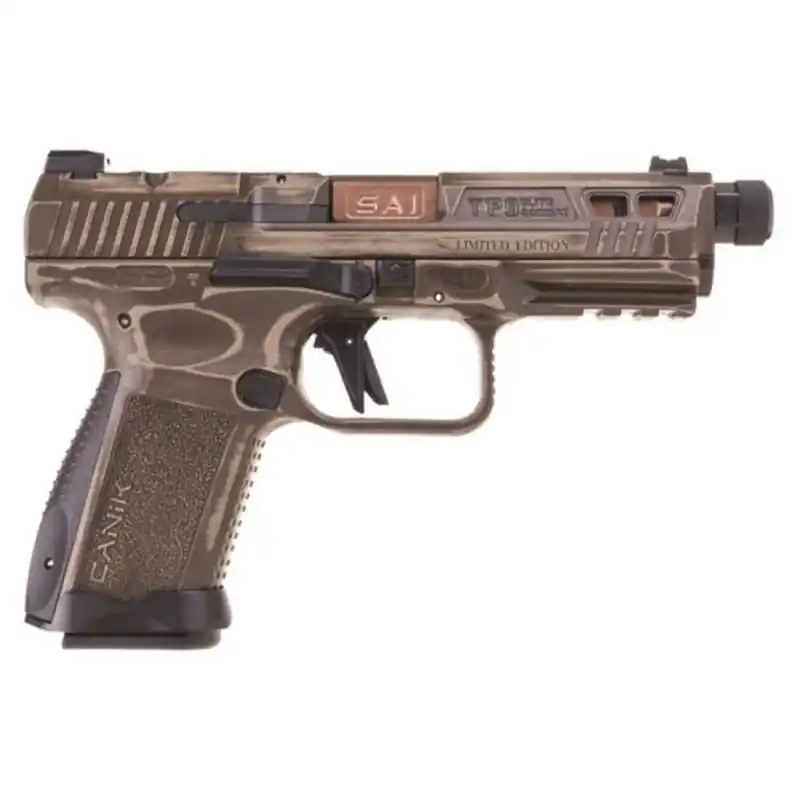 CANIK PISTOLA TP9 ELITE COMBAT EDL