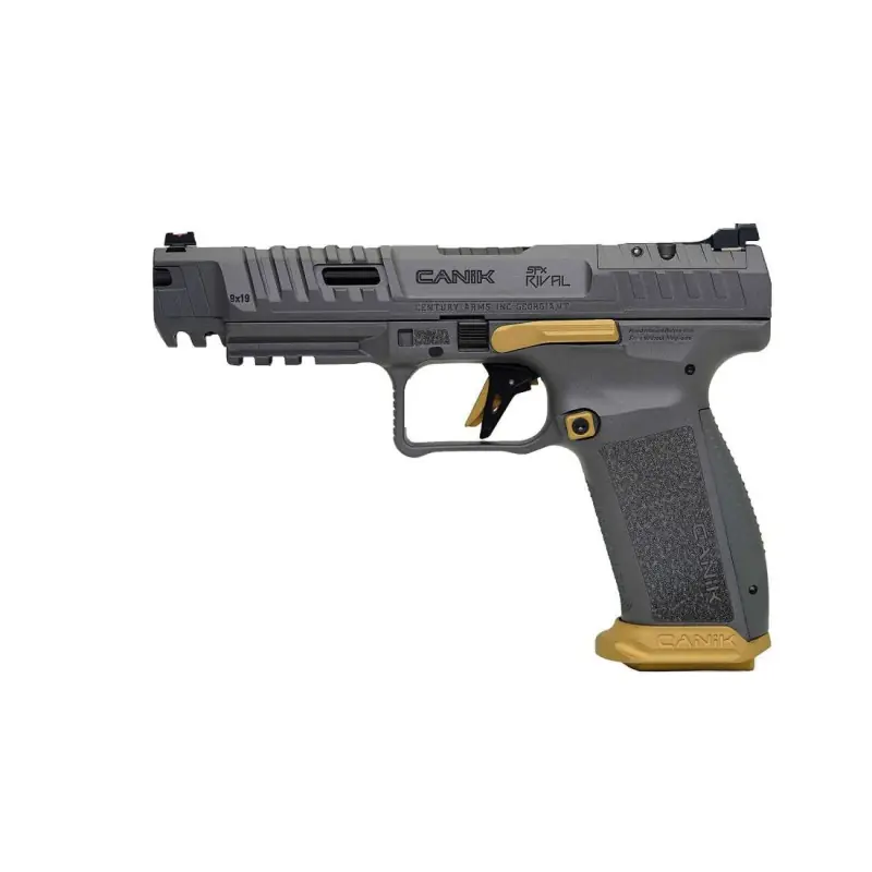 CANIK PISTOLA SFX9 9X21 RIVAL GREY
