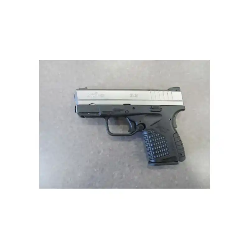 HS-XDS9 PISTOLA 3.3 C 9X21