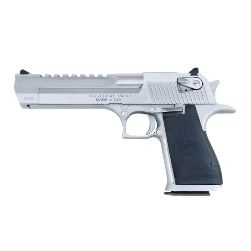 PISTOLA SEMIAUTO DESERT EAGLE 50 AE