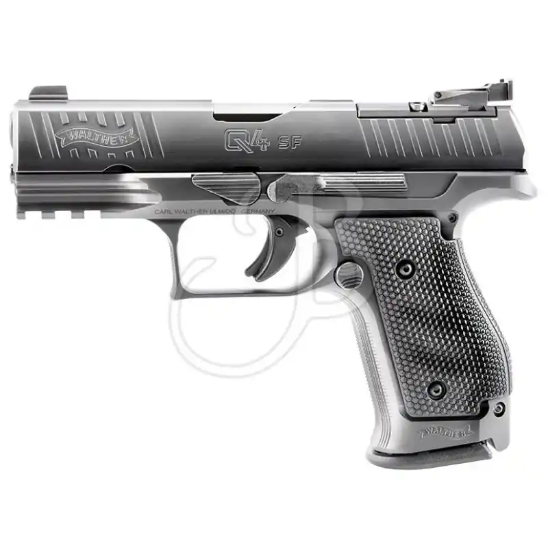WALTHER PISTOLA PPQ Q4 SF OR 9X21