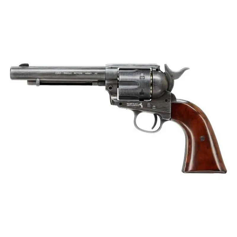 UMAREX REVOLVER COLT45 PEACEMAKER