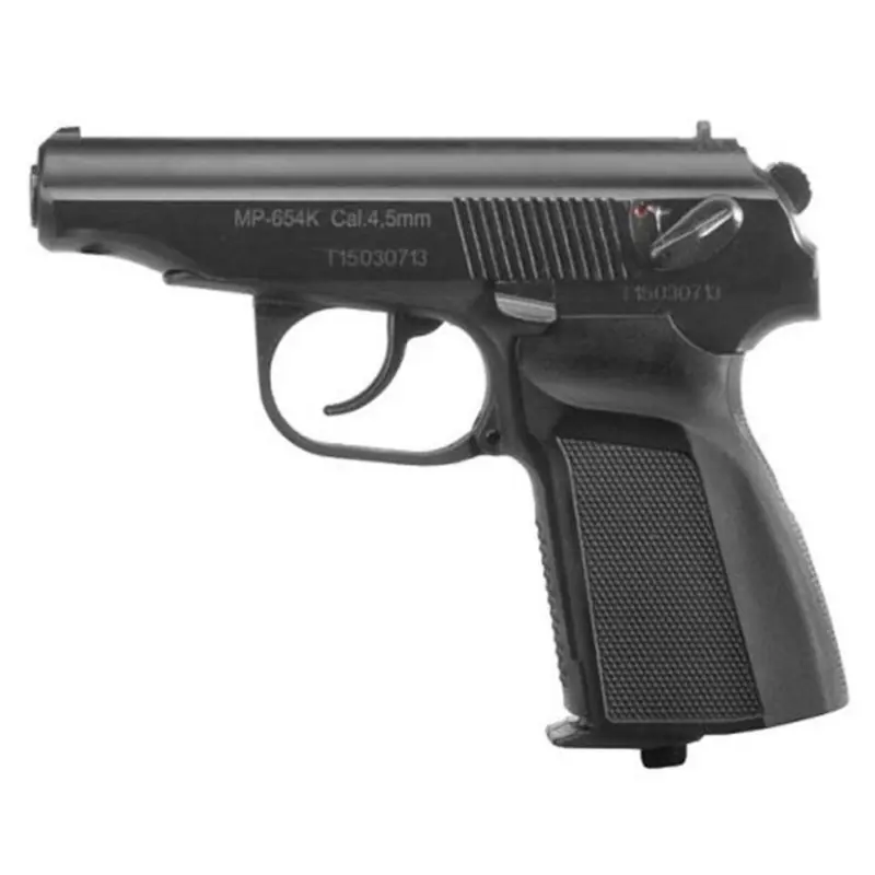 BAJKAL PISTOLA LIB V 654K CO2