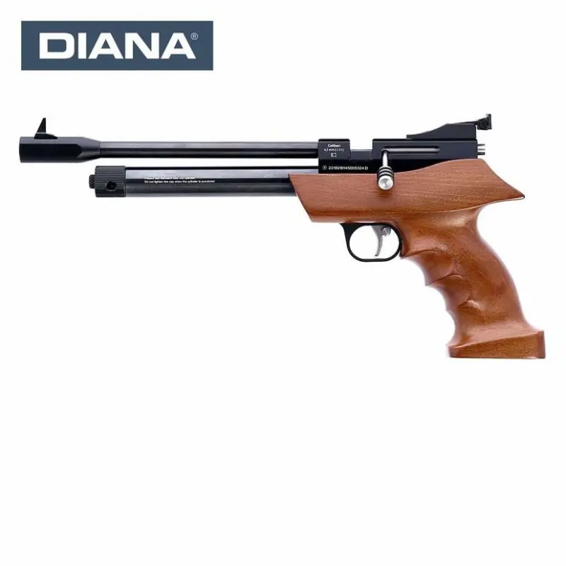 DIANA PISTOLA A.C. AIRBUG 4,5 LIB V