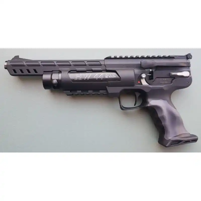 WEIHRAUCH PISTOLA LIB V C 4,5 HW44