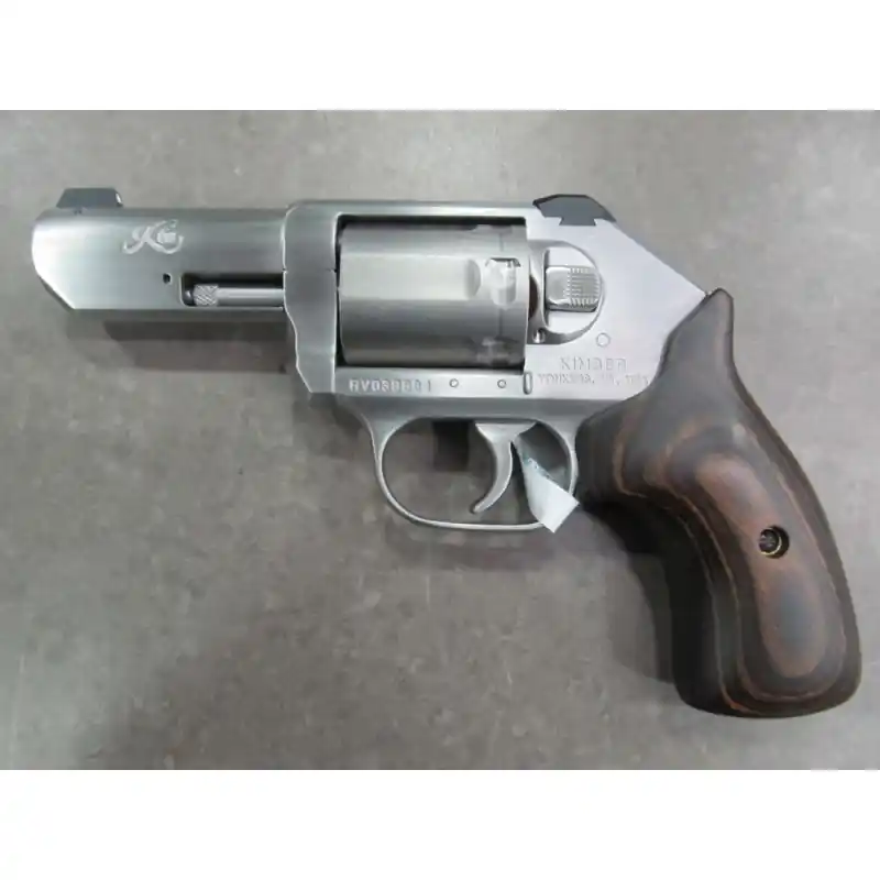KIMBER K6S STAINLESS 3 CAL357MAG