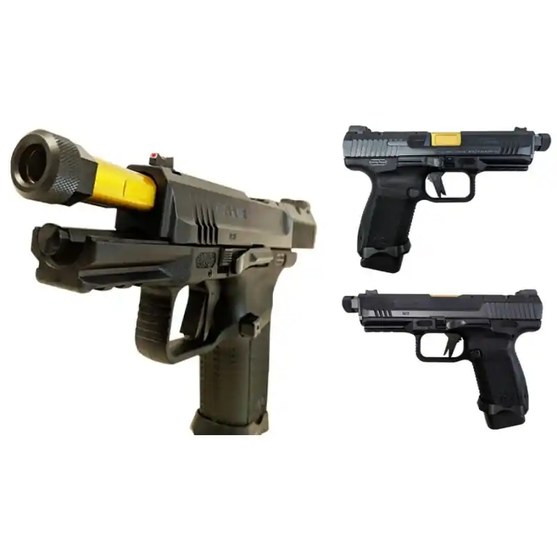 CANIK PISTOLA TP9 ELITE COMBAT 17RD