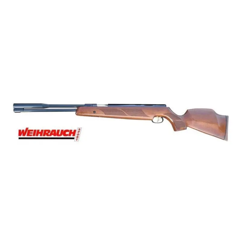 WEIHRAUCH CARABINA AC 4,5 HW977