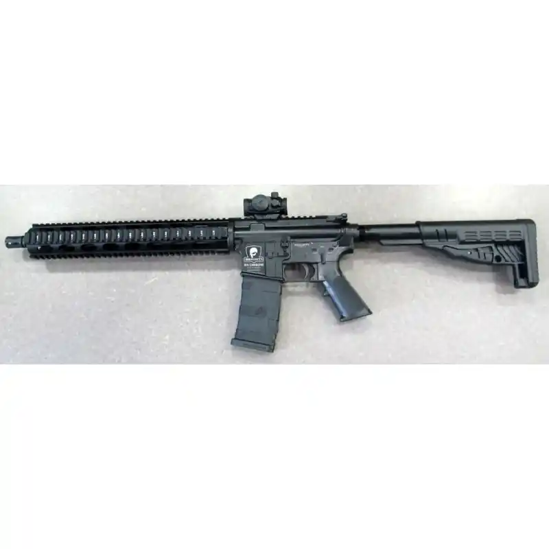 SDM M4 COMMANDO 223 REM 14 INC
