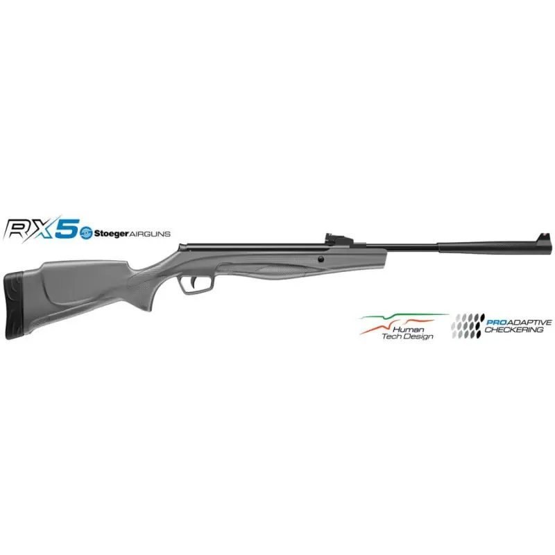 STOEGER CARABINA RX5 L.V. C 4,5 MM