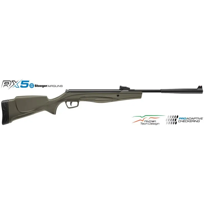 STOEGER CARABINA RX5 L.V. C 4,5 MM