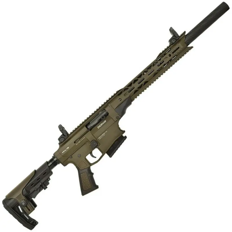 DERYA FUCILE SEMIAUTO MK12 100M