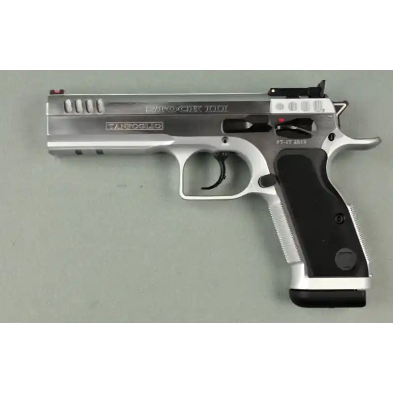 TANFOGLIO PISTOLA STOCK 3 CAL 9X21