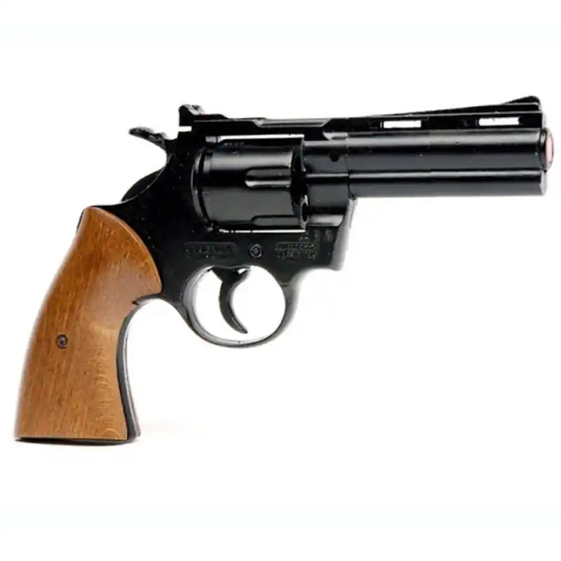 BRUNI REVOLVER MAGNUM 4 INCH 380