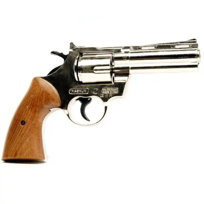 BRUNI REVOLVER MAGNUM 4 INCH 380