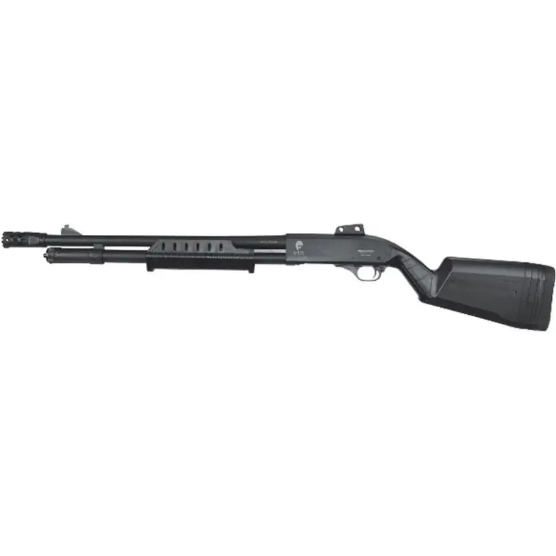 SDM M870 SHOTGUN 12/76 BLACK 20 INC