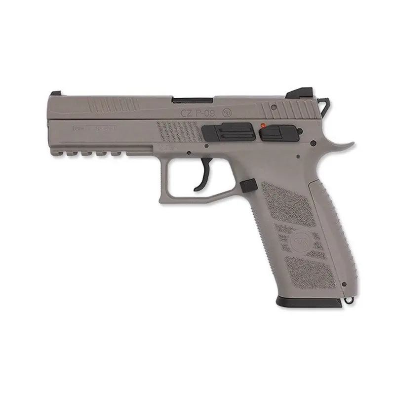ASG PISTOLA CO2 LIB V CZ P-09 TAN