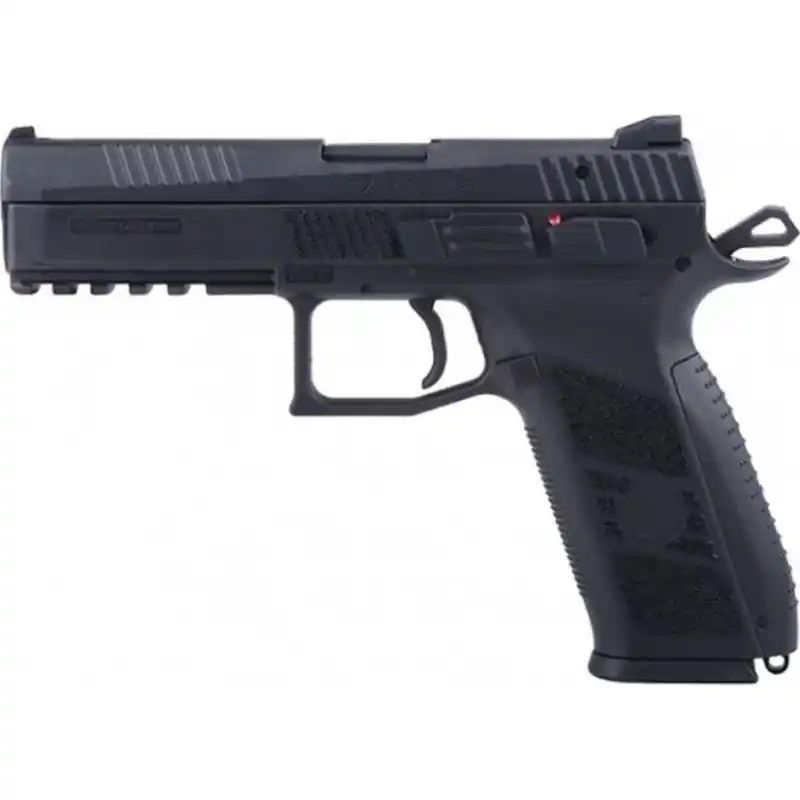 ASG PISTOLA CO2 LIB V CZ P-09 NERA