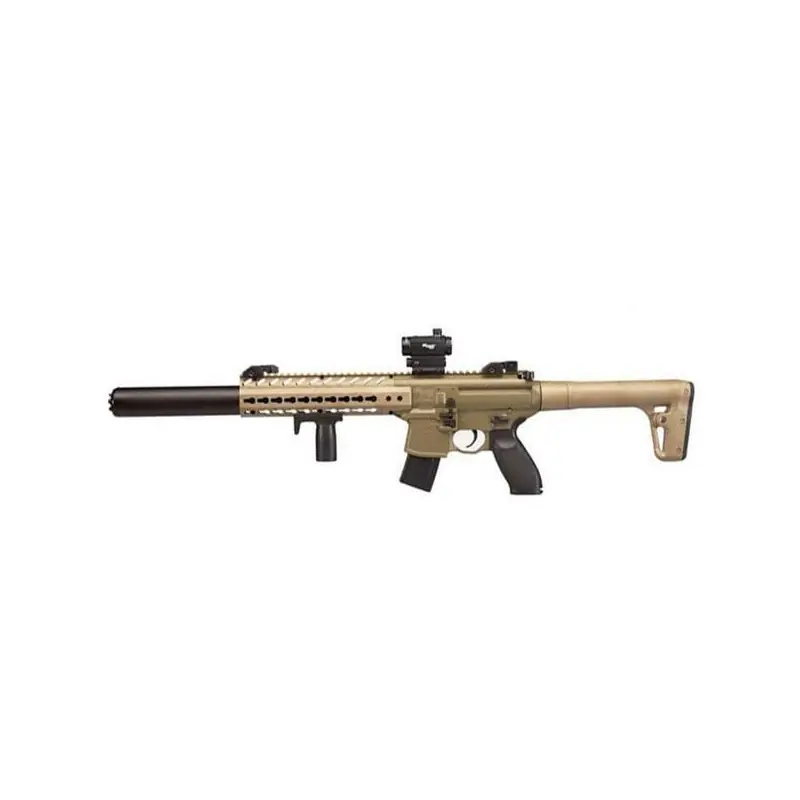 SIGSAUER CARABINA CAC MCX 4,5 CO2