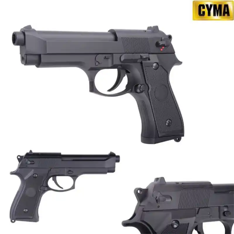 PISTOLA ELETTRICA BERETTA SOFTAIR