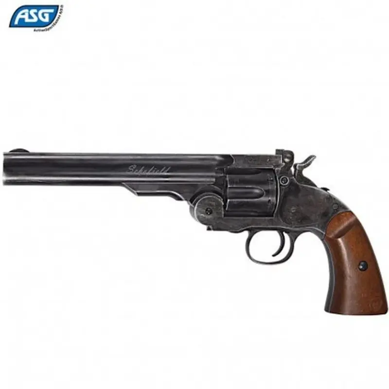 ASG REVOLVER CO2 LIB V SCHOFIELD