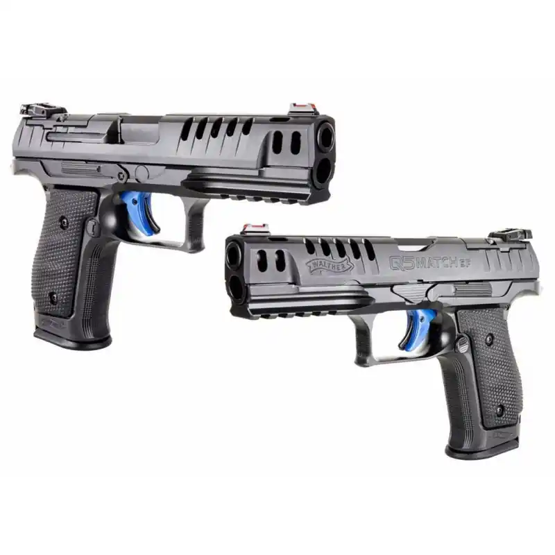 WALTHER PISTOLA PPQ Q5 MATCH 9 X 21