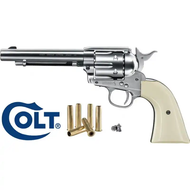 UMAREX REVOLVER CO2 LIB V COLT 45