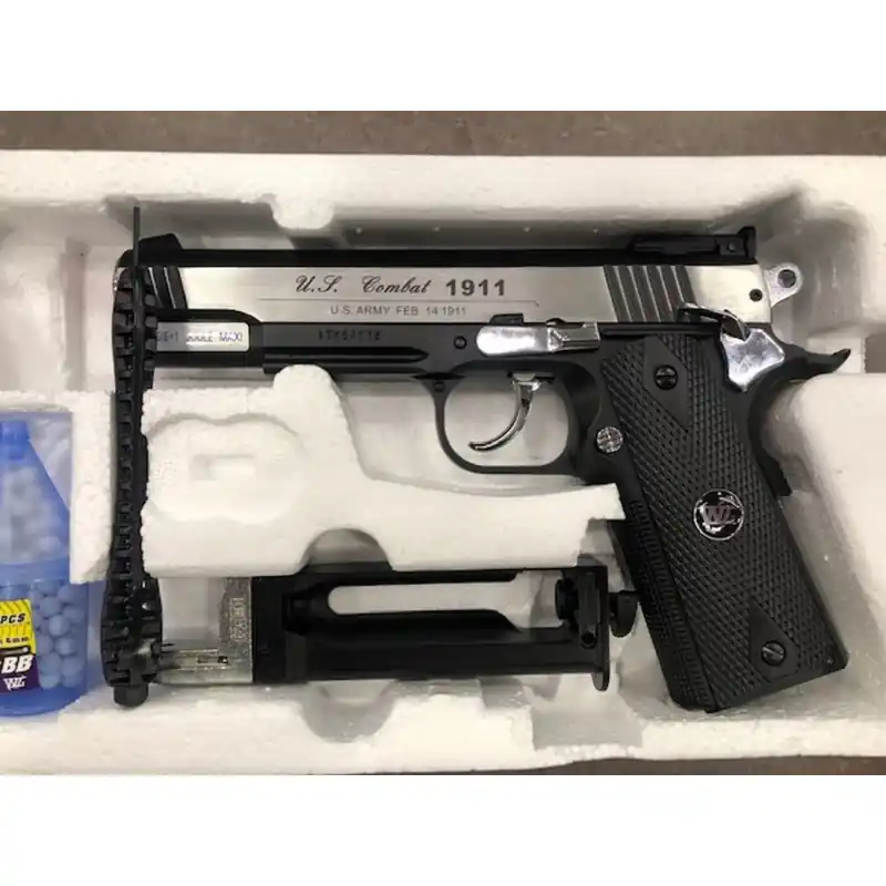 PISTOLA SOFTAIR CO2 COLT 1911 BIC