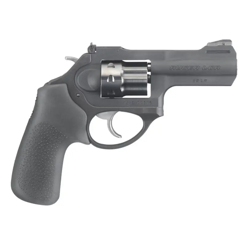 RUGER REVOLVER LCRX 22LR