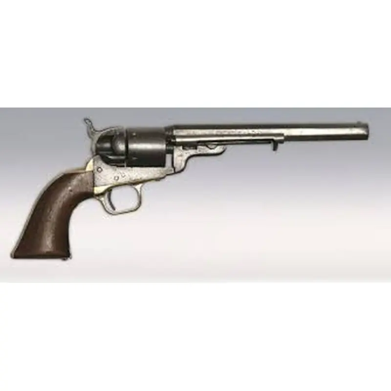 REVOLVER UBERTI RICHARD MASON 38SP