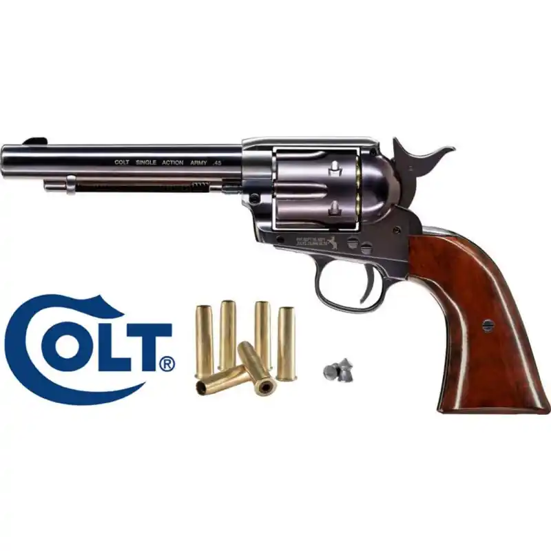 UMAREX REVOLVER CO2 LIB V COLT 45