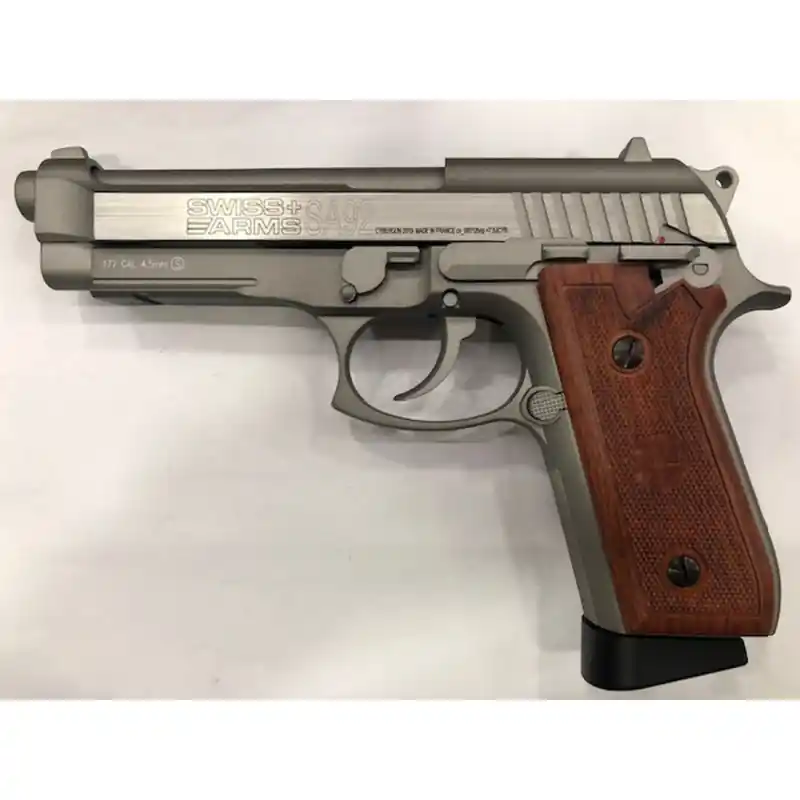 SWISS ARMS PISTOLA L.V. BERETTA 92
