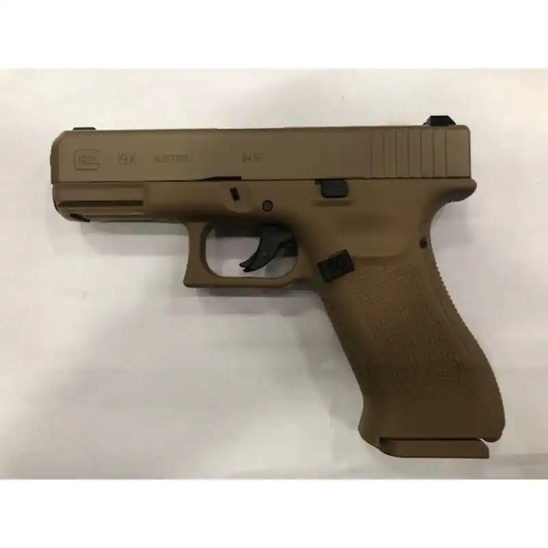 UMAREX GLOCK PISTOLA G19X CO2 LIB V
