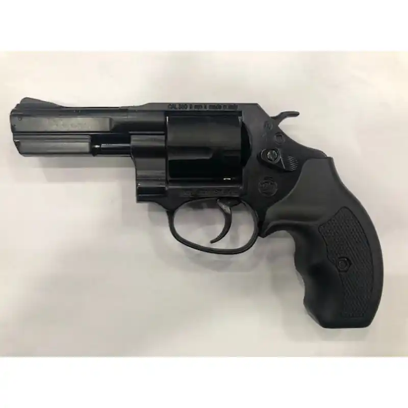 BRUNI REVOLVER 3 INCH C 380 NERA