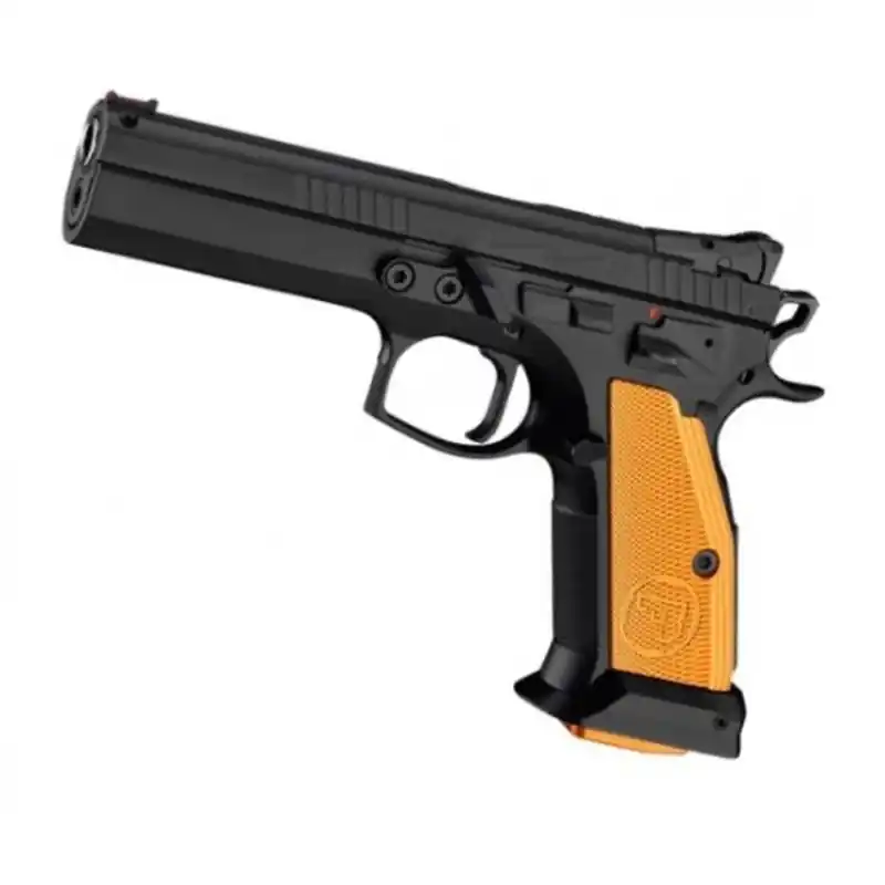 CZ PISTOLA MOD75 TS ORANGE C 9X21