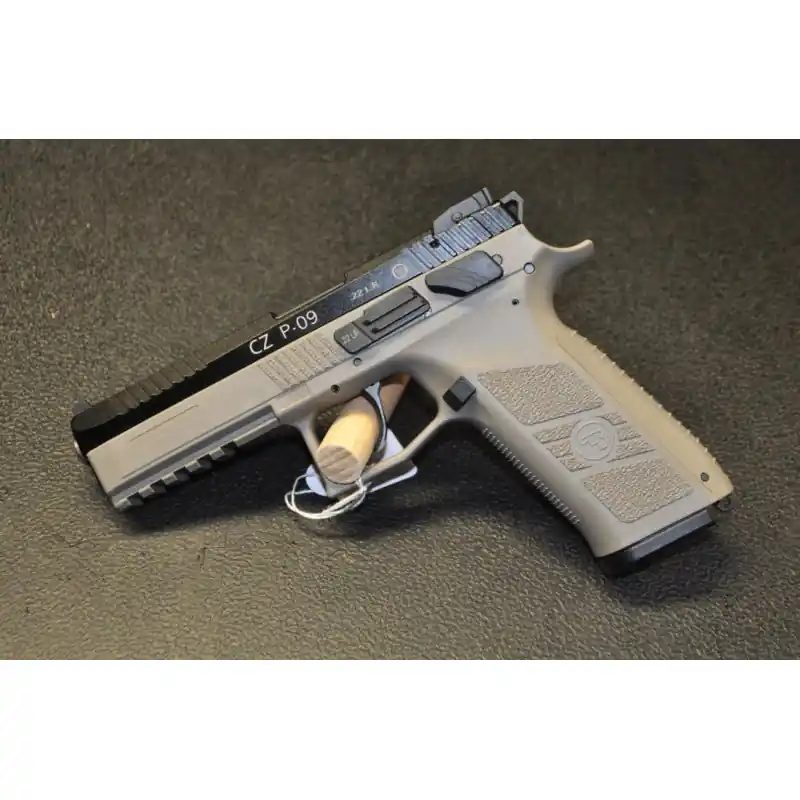 CZ PISTOLA P09 CAL 22 LR URBAN G