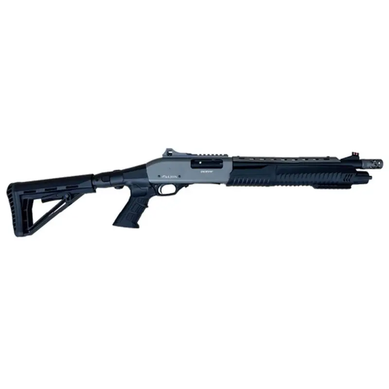DERYA SPX 110 GRIGIO FUCILE A POMPA