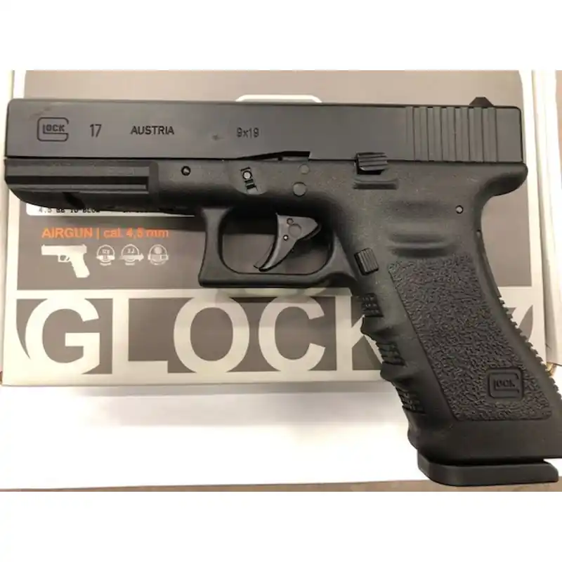 UMAREX GLOCK PISTOLA G17 CO2 LIB V
