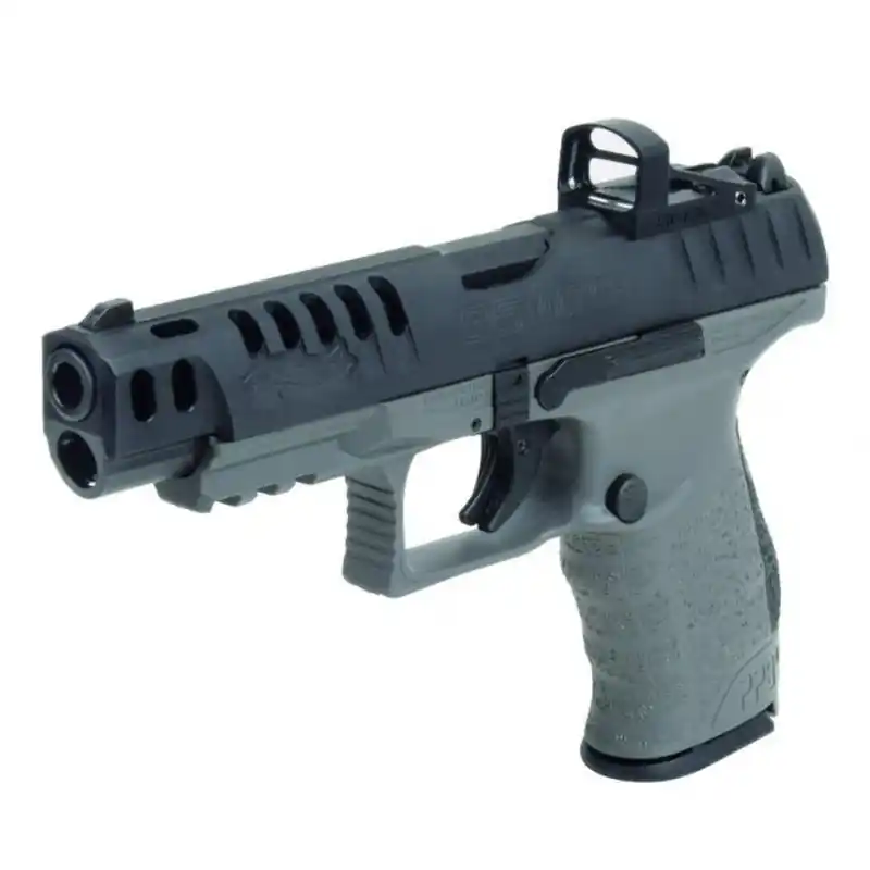 WALTHER PISTOLA PPQ Q5 MATCH 9 X 21