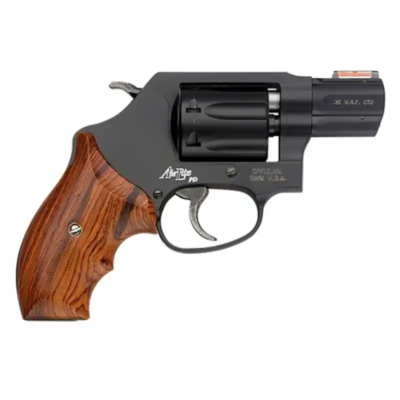 SMITH & WESSON REV 351PD 22 MAG