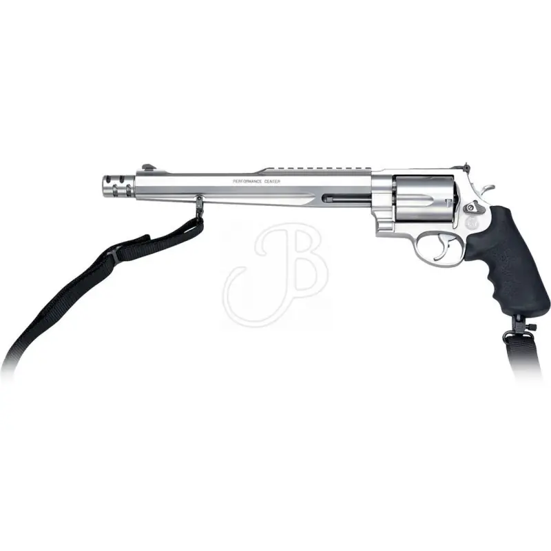 SMITH & WESSON REVOLVER 500 PC