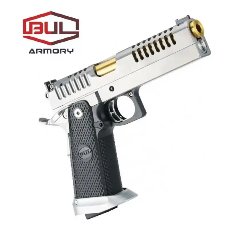 BUL PISTOLA SAS II AIR CAL 9LUGER