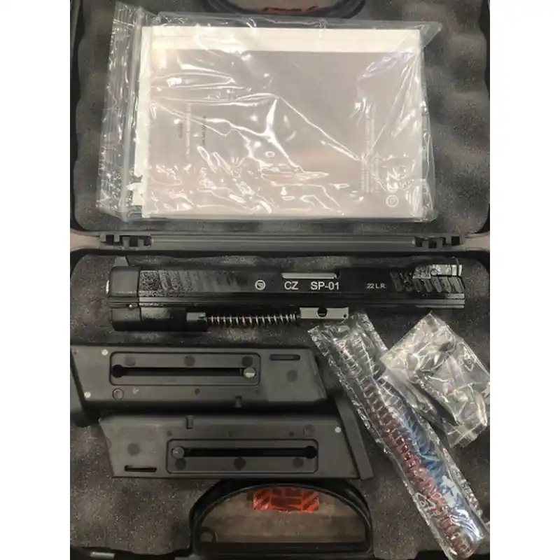 CZ CANNA RICAMBIO SP-01 C 22 LR