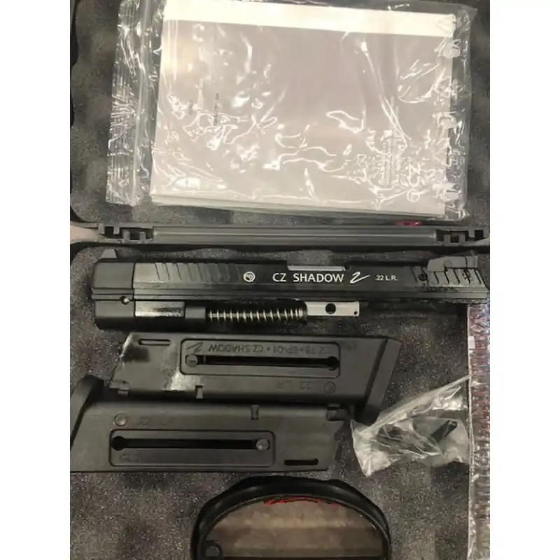 CZ CANNA RICAMBIO SHADOW-2 C 22 LR