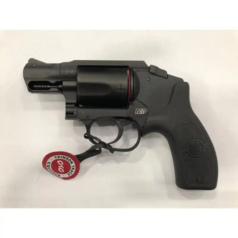 SMITH & WESSON REVOLVER 38 SP