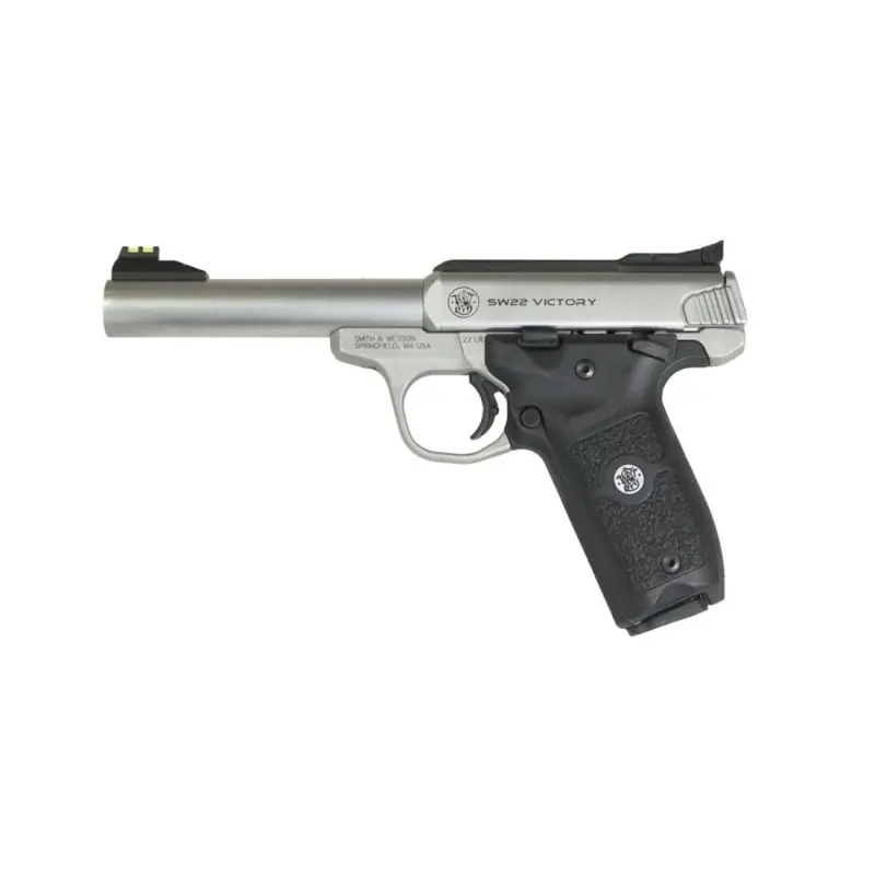 SMITH & WESSON PISTOLA SW22 INOX