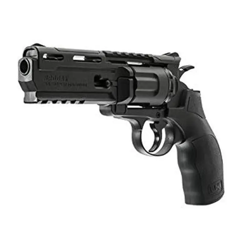UMAREX REVOLVER T4E TR50 C50