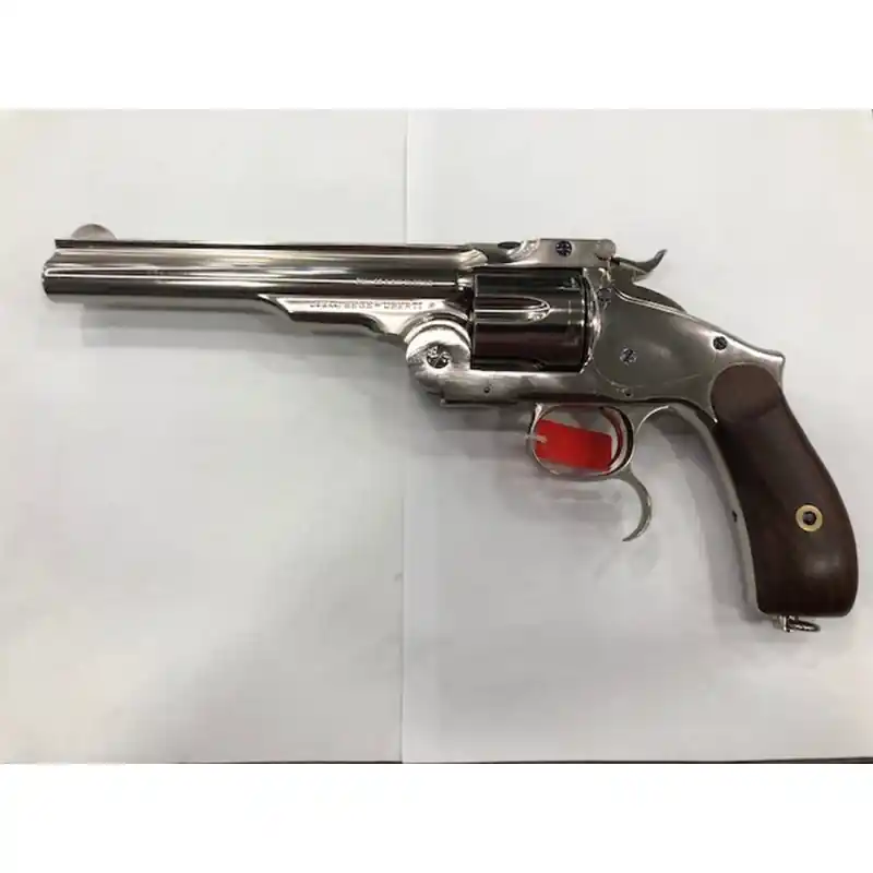 REVOLVER UBERTI RUSSIAN 44 RUSSIAN
