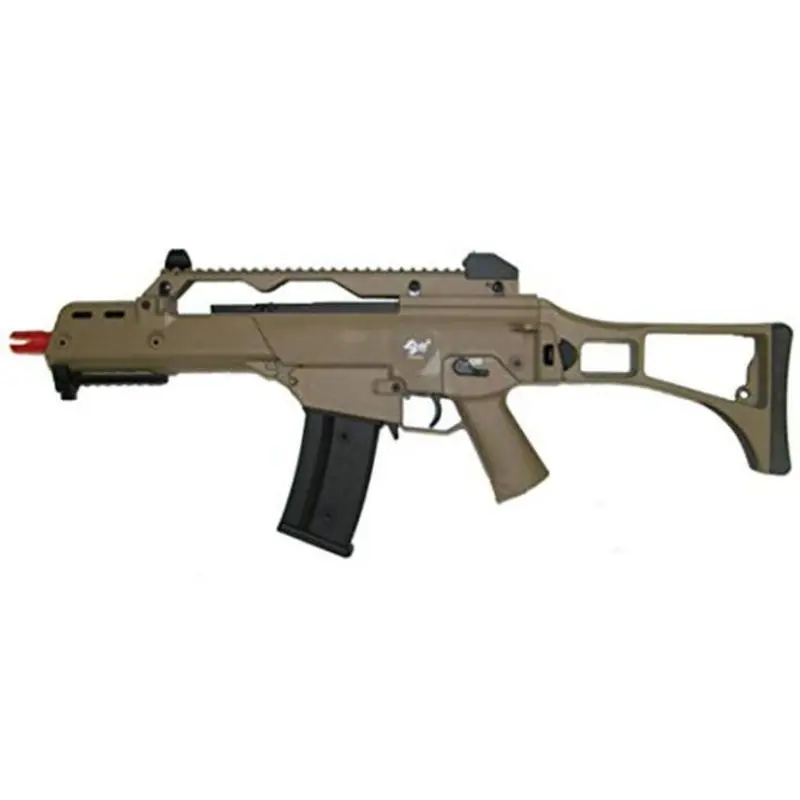 ROYAL FUCILE SOFTAIR G36 DESERT