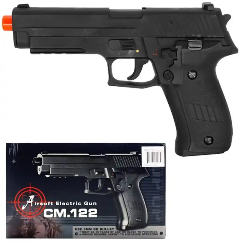 PISTOLA ELETTRICA SIGSAUER SOFTAIR